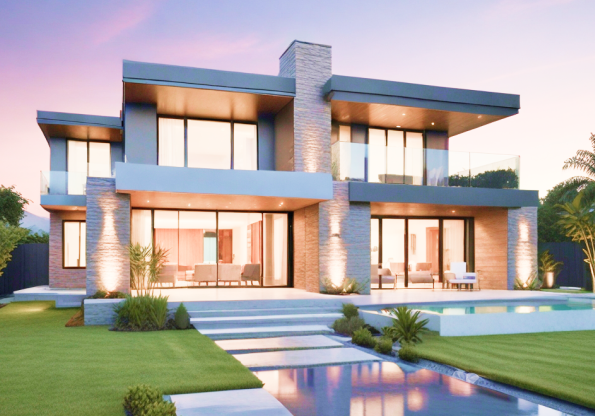 House